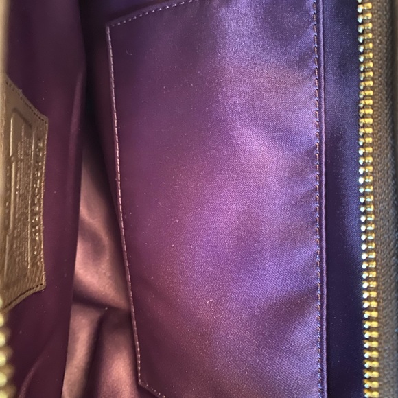 COACH Madison Madeline Satchel/Purse -Style #25169 - Picture 5 of 10